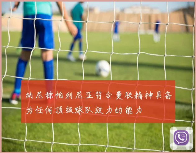 纳尼称帕利尼亚符合曼联精神具备为任何顶级球队效力的能力