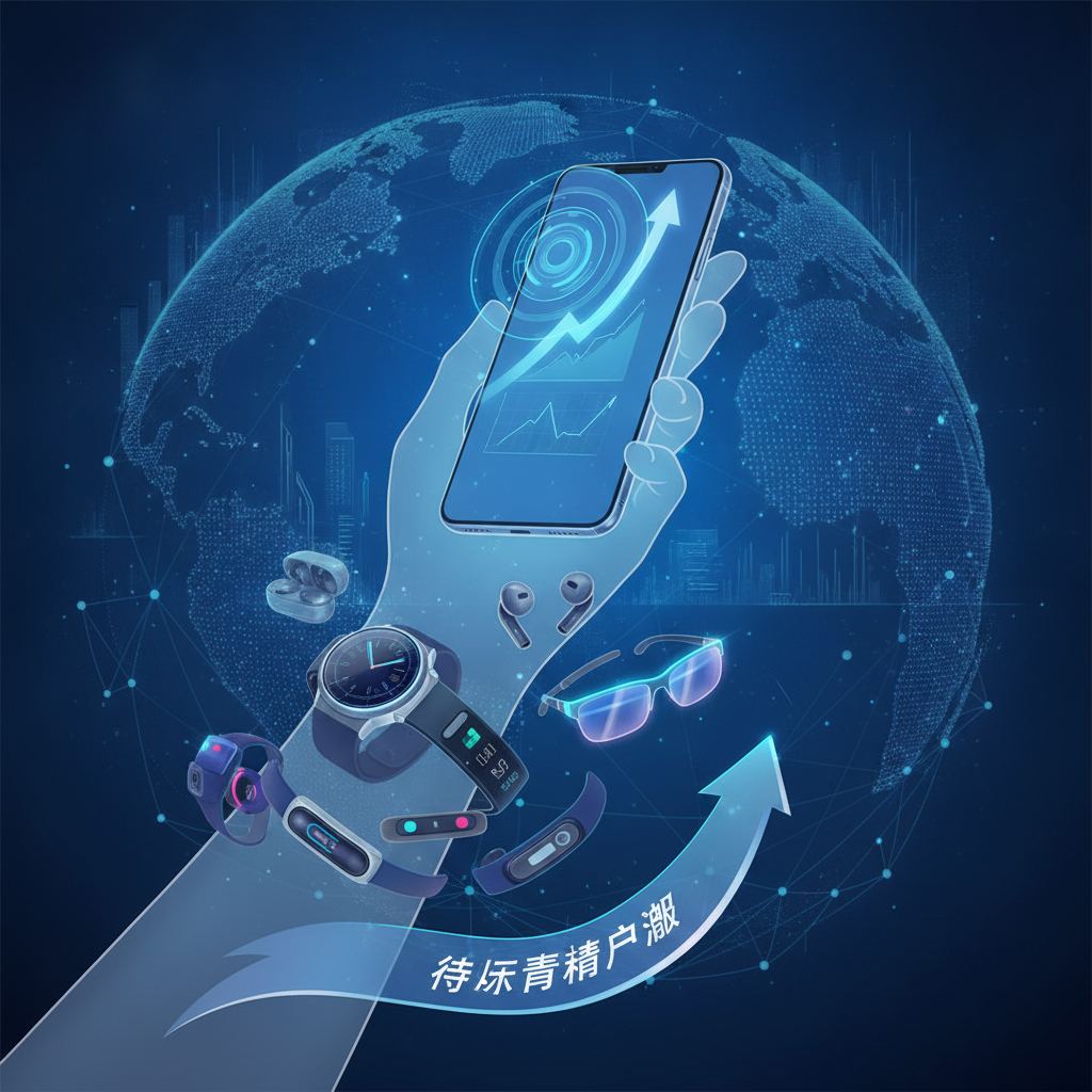 智能手机与可穿戴设备的市场前景